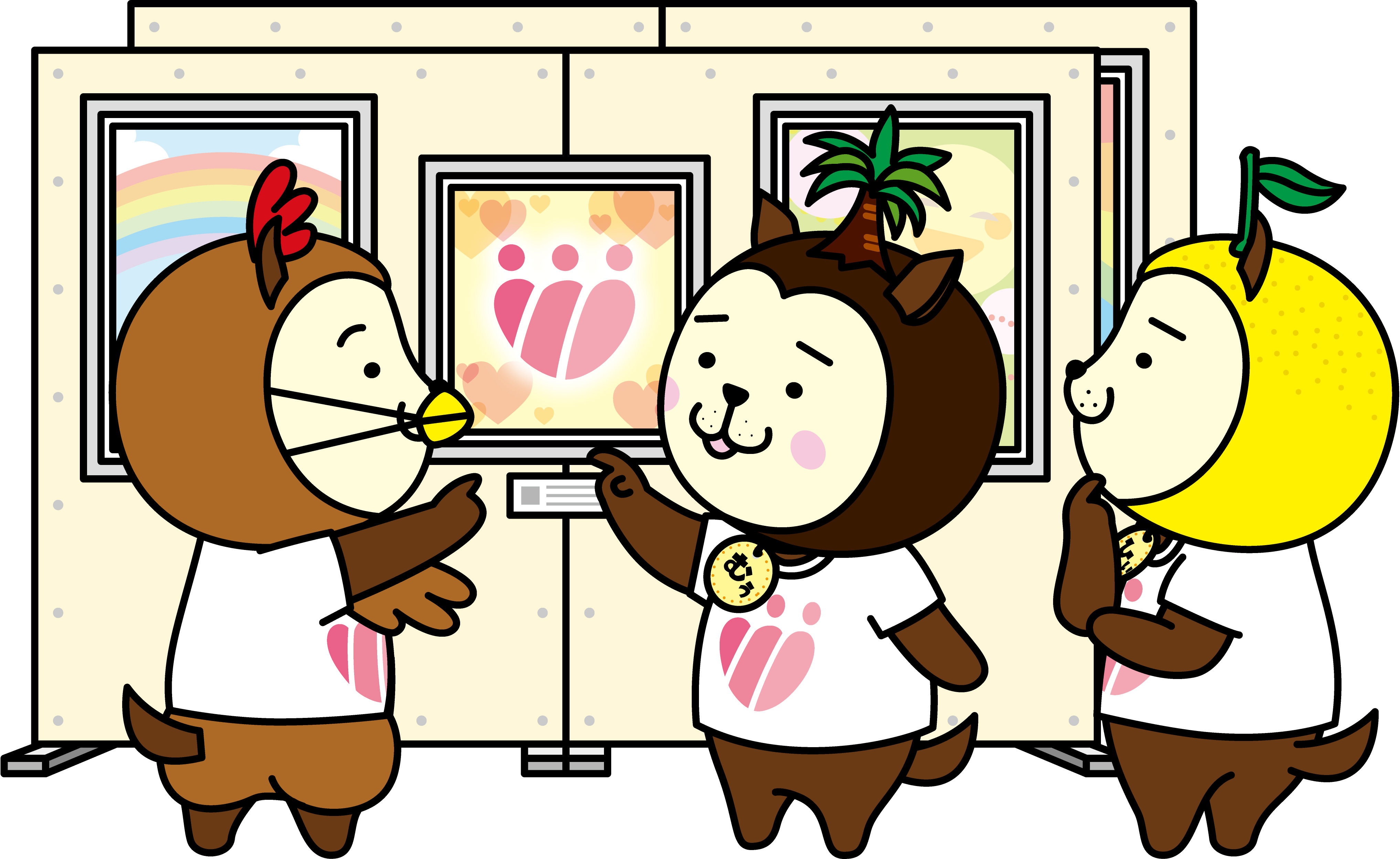人権啓発みやざき犬⑨_パネル展示.jpg